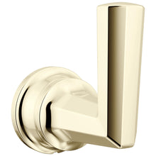 Beauclere - Robe Hook - Polished Nickel - Wall Mount
