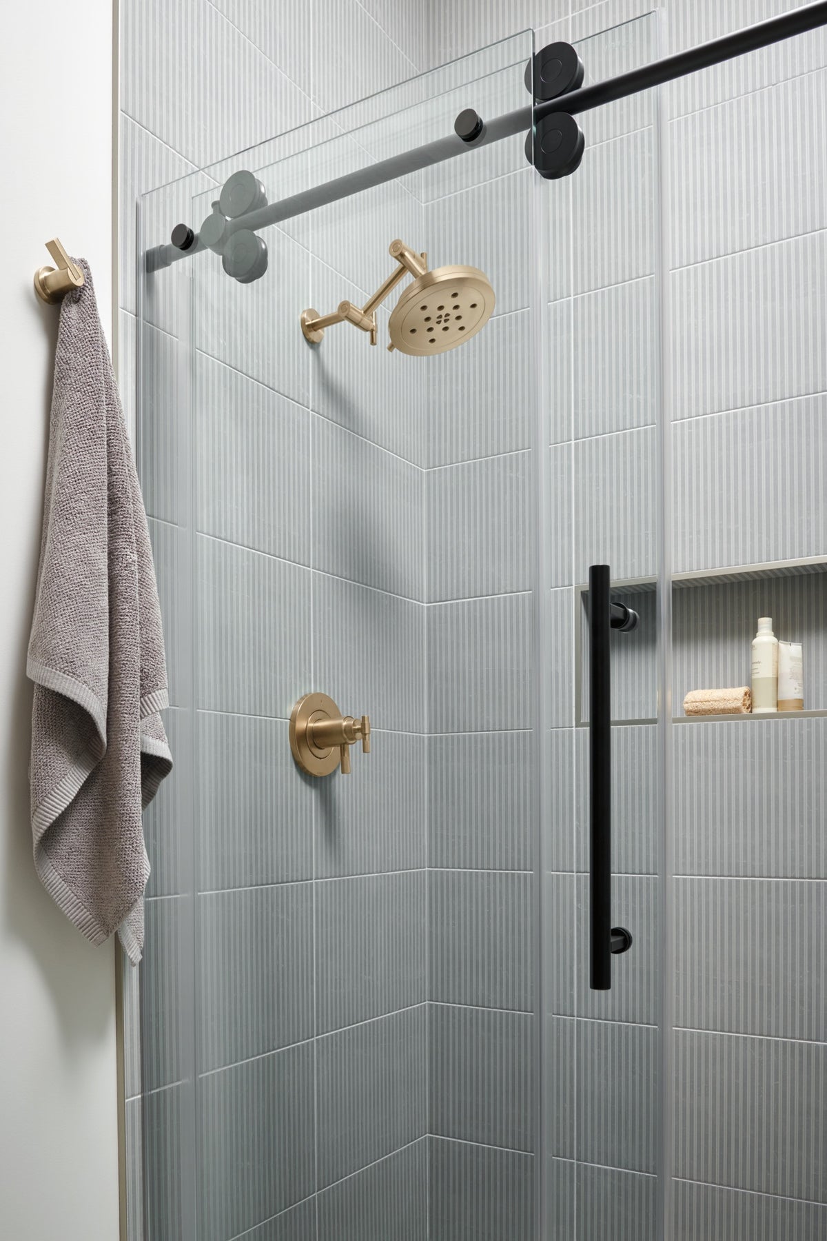 Litze - Robe Hook - 2 Hooks