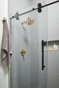 Litze - Robe Hook - 2 Hooks