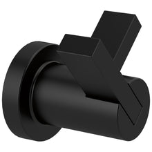 Litze - Robe Hook - Wall Mount - Zinc