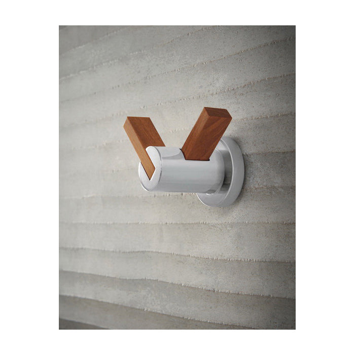 Litze - Robe Hook - 2 Hooks