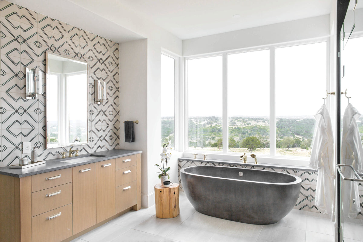 Rook - 8" Towel Bar