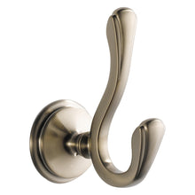 Charlotte - Robe Hook - Wall Mount - 2 Hooks