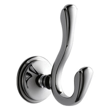Charlotte - Robe Hook - Wall Mount - 2 Hooks