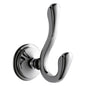 Charlotte - Robe Hook - Wall Mount - 2 Hooks