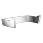 Vettis - Robe Hook - Wall Mount - Zinc