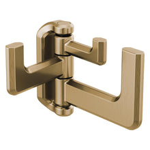 Levoir - Hinged Robe Hook - Wall/Surface