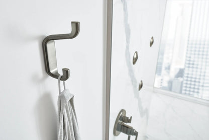 Levoir - Robe Hook - Wall/Surface - 2 Hooks