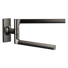 Kintsu - 8" Mini Pivotal Towel Bar