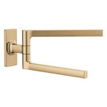 Kintsu - 8" Mini Pivotal Towel Bar