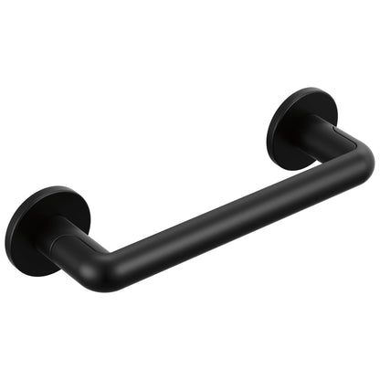 Roccesco - 8" Towel Bar - Zinc