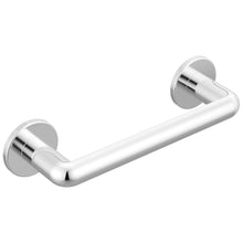 Roccesco - 8" Towel Bar - Luxe Gold - Zinc