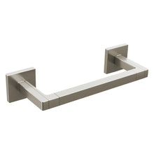 Frank Lloyd Wright - 8" Mini Towel Bar - Luxe Nickel
