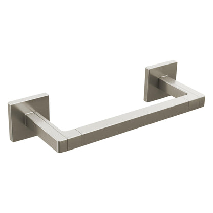 Frank Lloyd Wright - 8" Mini Towel Bar - Luxe Nickel