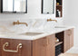 Litze - 8" Towel Bar