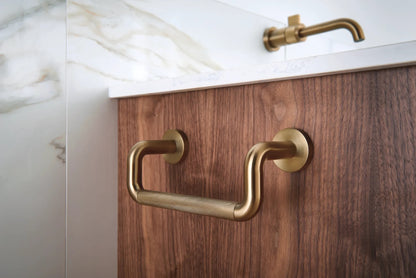Litze - 8" Towel Bar