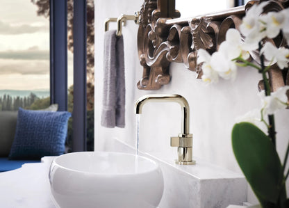 Litze - 8" Towel Bar