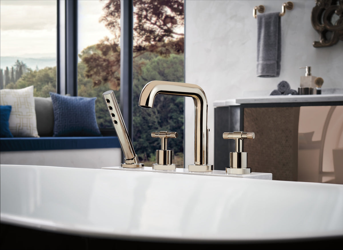 Litze - 8" Towel Bar