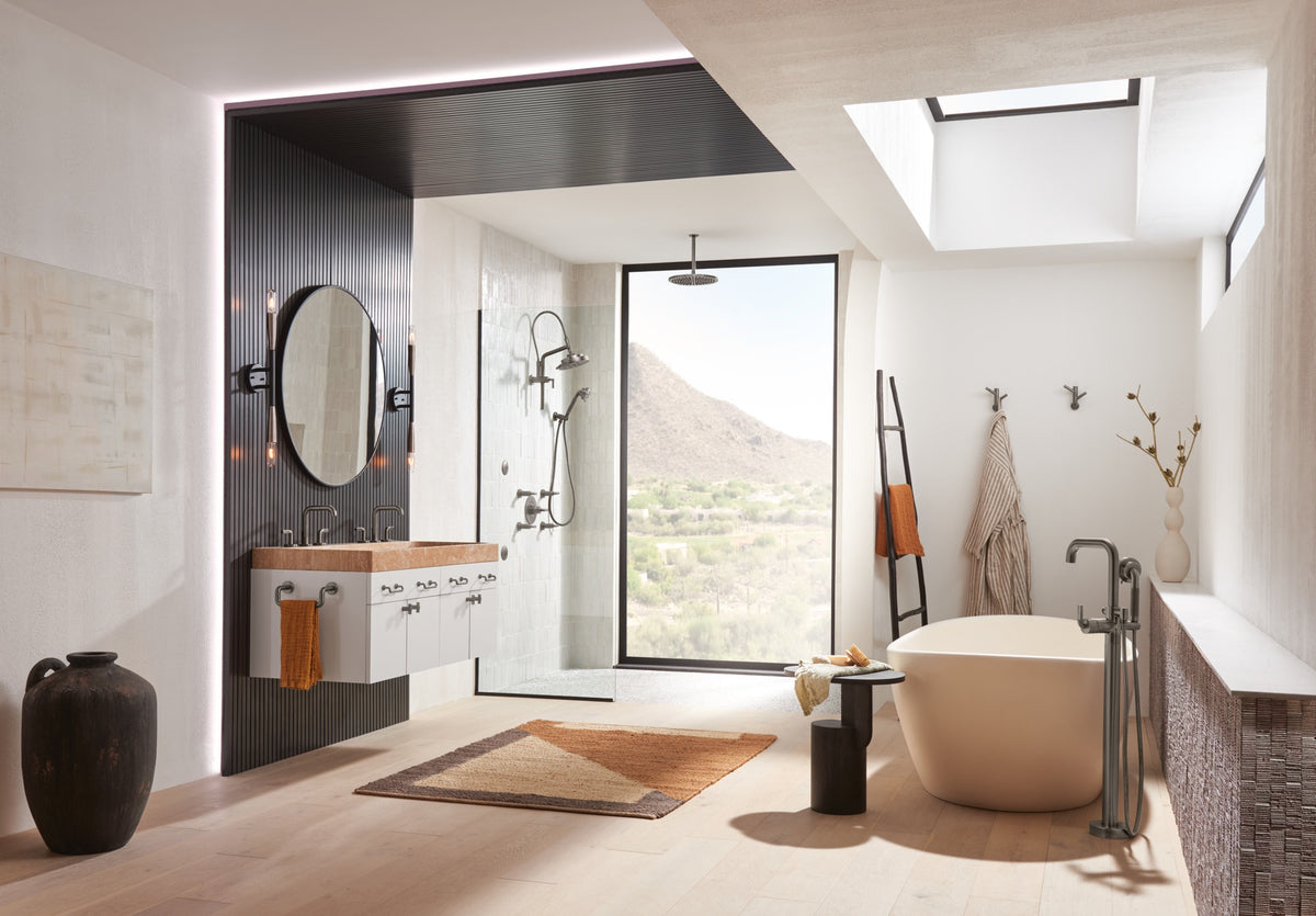Litze - 8" Towel Bar