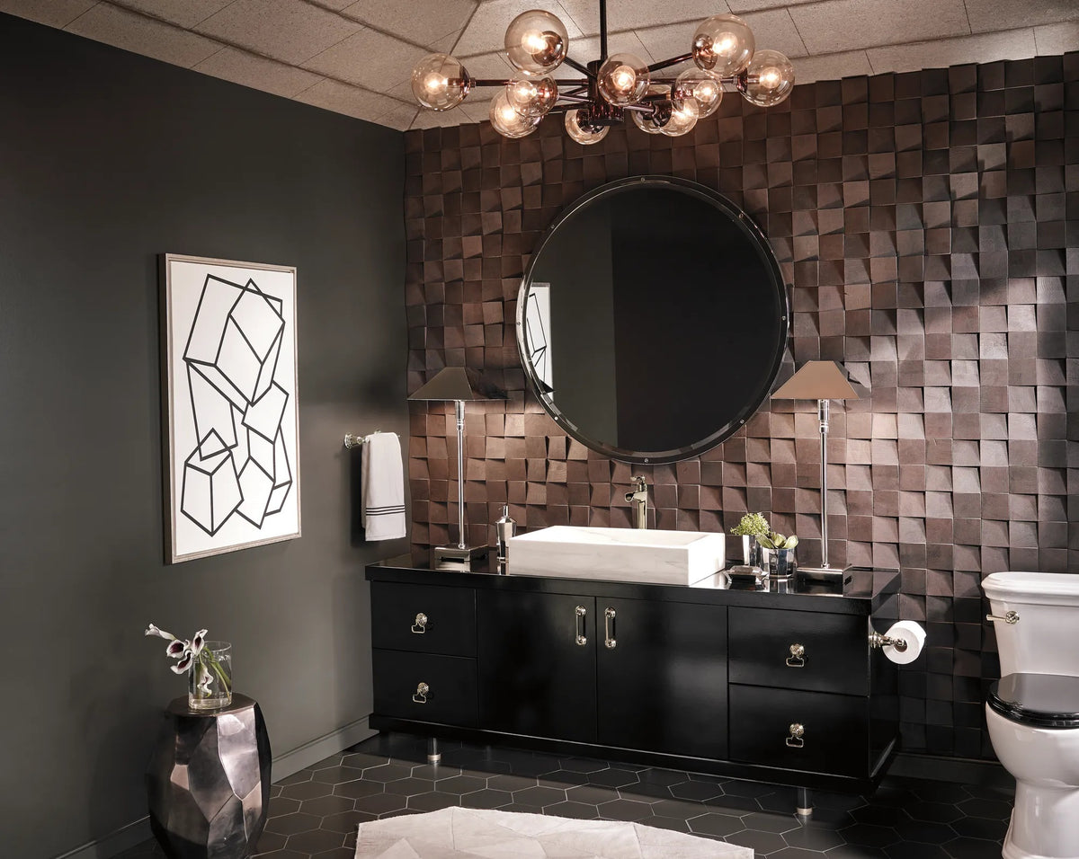 Rook - 8" Towel Bar