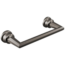 Beauclere - 8" Bath Hardware Towel Bar - Zinc