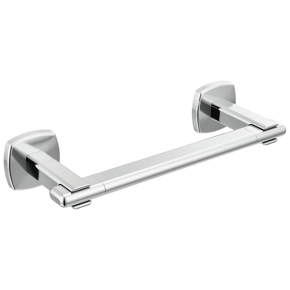 8" Towel Bar - Chrome - Zinc