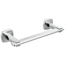 8" Towel Bar - Chrome - Zinc