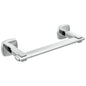 8" Towel Bar - Chrome - Zinc
