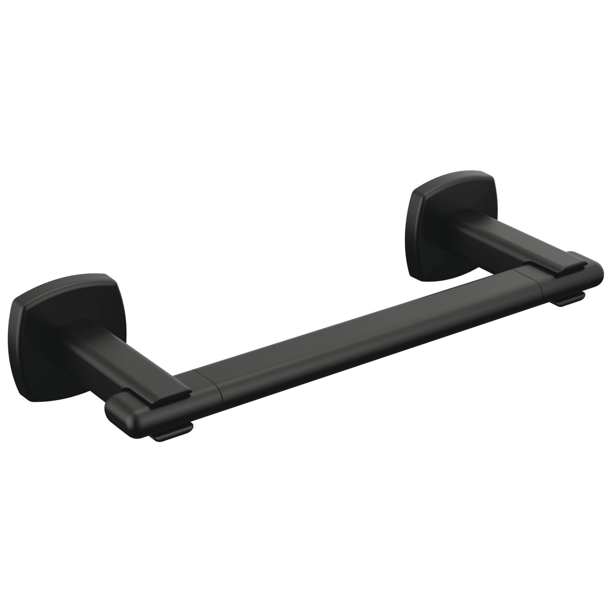 8" Towel Bar - Zinc