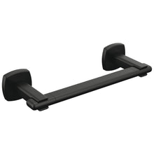 8" Towel Bar - Zinc