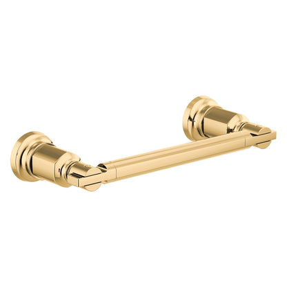 Invari - 8" Mini Towel Bar - Zinc