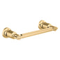 Invari - 8" Mini Towel Bar - Zinc