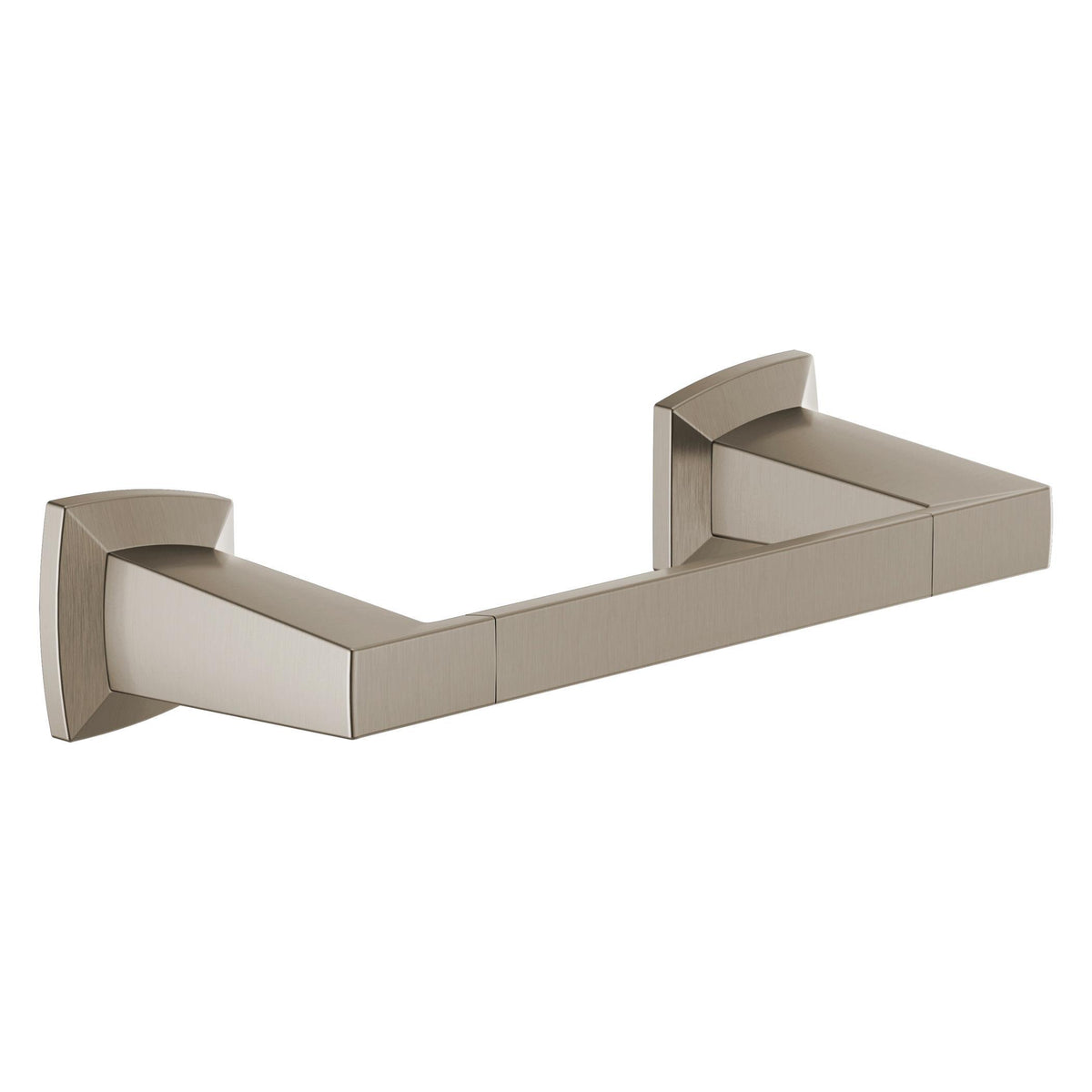Vettis - 8" Mini Towel Bar - Zinc
