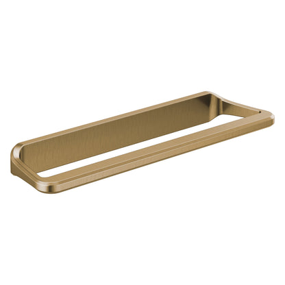 Brizo® Levoir™ Mini Towel Bar, 8 in L Bar, 3-7/16 in OAD x 1.34 in OAH, Import