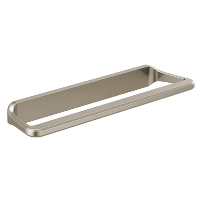 Brizo® Levoir™ Mini Towel Bar, 8 in L Bar, 3-7/16 in OAD x 1.34 in OAH, Import