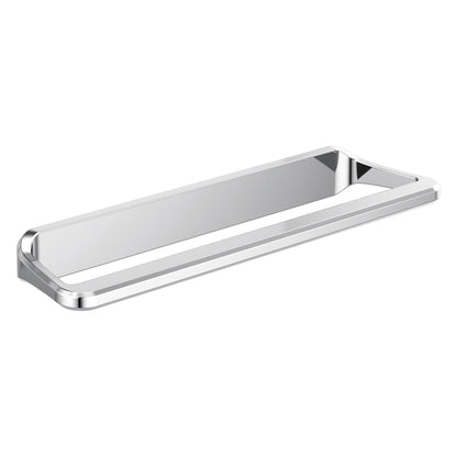 Brizo® Levoir™ Mini Towel Bar, 8 in L Bar, 3-7/16 in OAD x 1.34 in OAH, Import