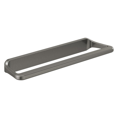 Levoir - 8" Mini Towel Bar - Luxe Steel