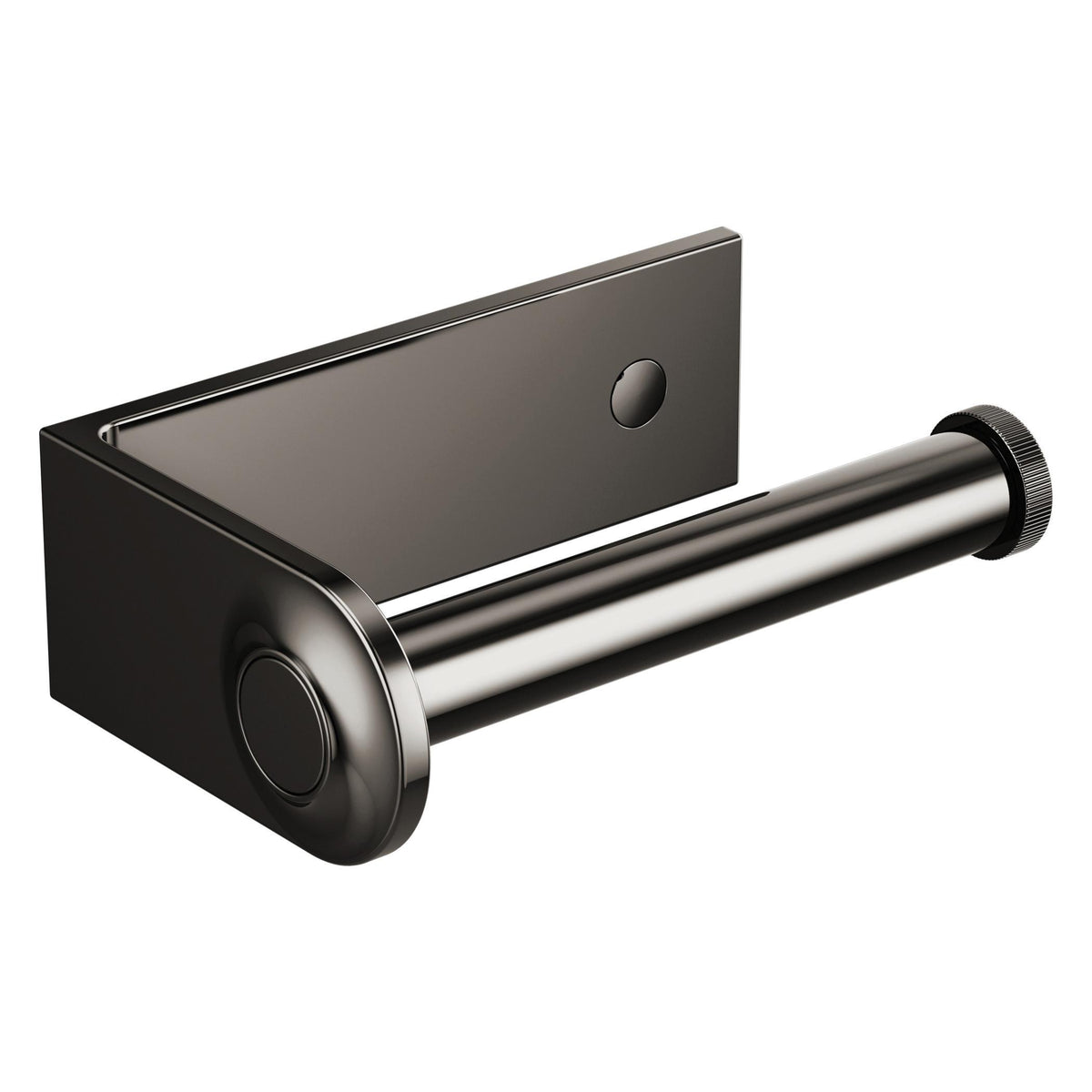 Kintsu - Open Post Tissue Holder - 2" H - Wall Mount