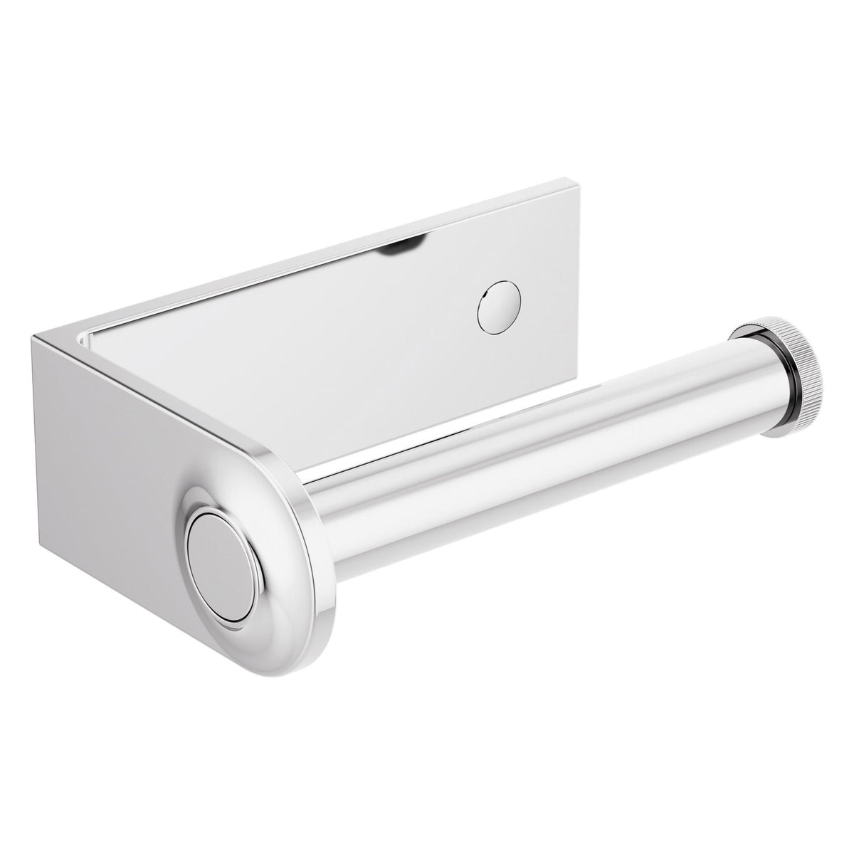 Kintsu - Open Post Tissue Holder - 2" H - Wall Mount