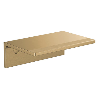 Kintsu - Tissue Holder Utility Shelf - 2" H - Wall Mount
