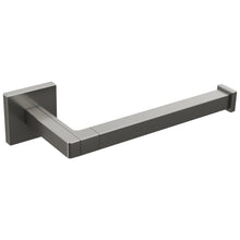 Frank Lloyd Wright - Open Post Tissue Holder - Luxe Steel