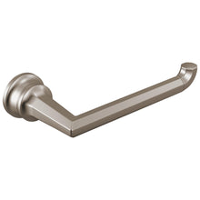 Beauclere - Toilet Paper Holder - Luxe Nickel - Wall/Surface