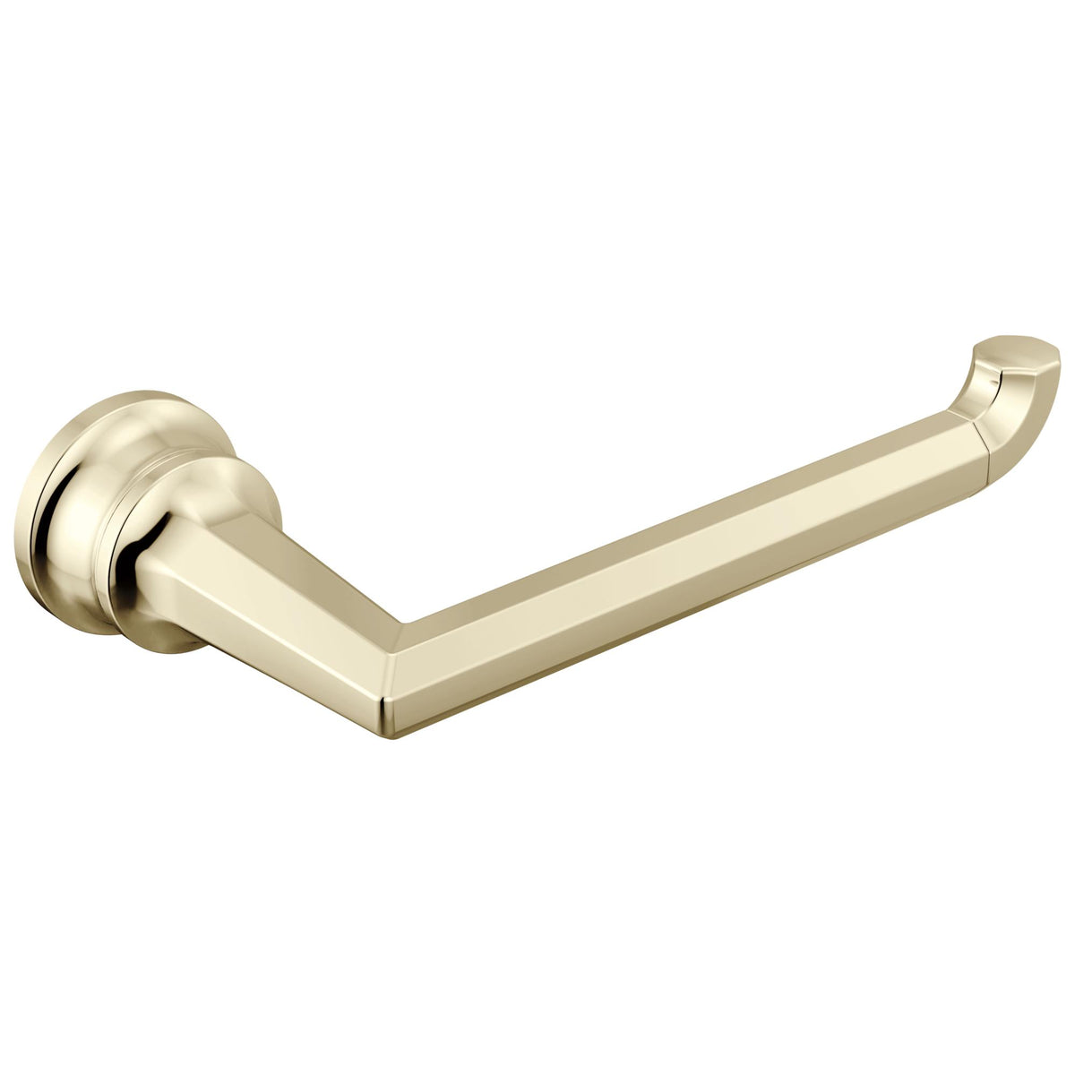 Beauclere - Toilet Paper Holder - Polished Nickel - Zinc