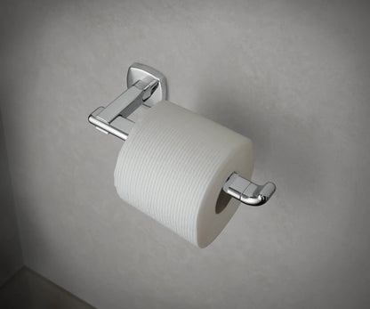 Allaria - Tissue Holder - Chrome - 2" H