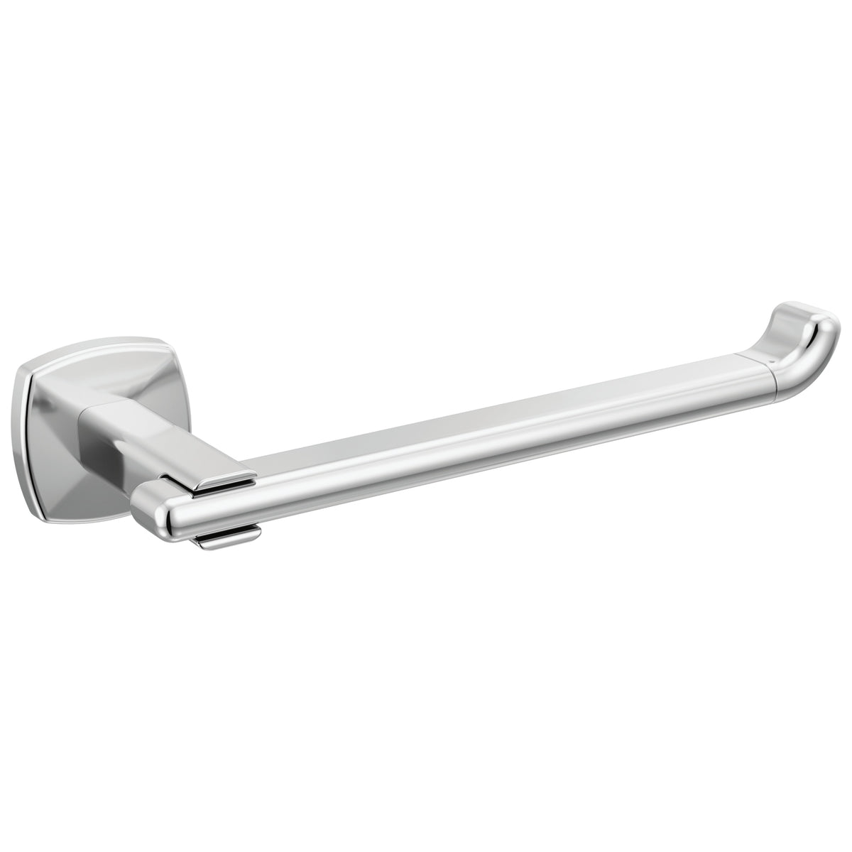 Allaria - Tissue Holder - Chrome - 2" H