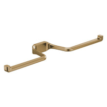 Levoir - Double Post Tissue Holder - 1-5/16" H - Wall Mount