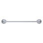 Traditional Towel Bar - 24"
