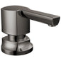 Kintsu - Refillable Soap and Lotion Dispenser - Zinc