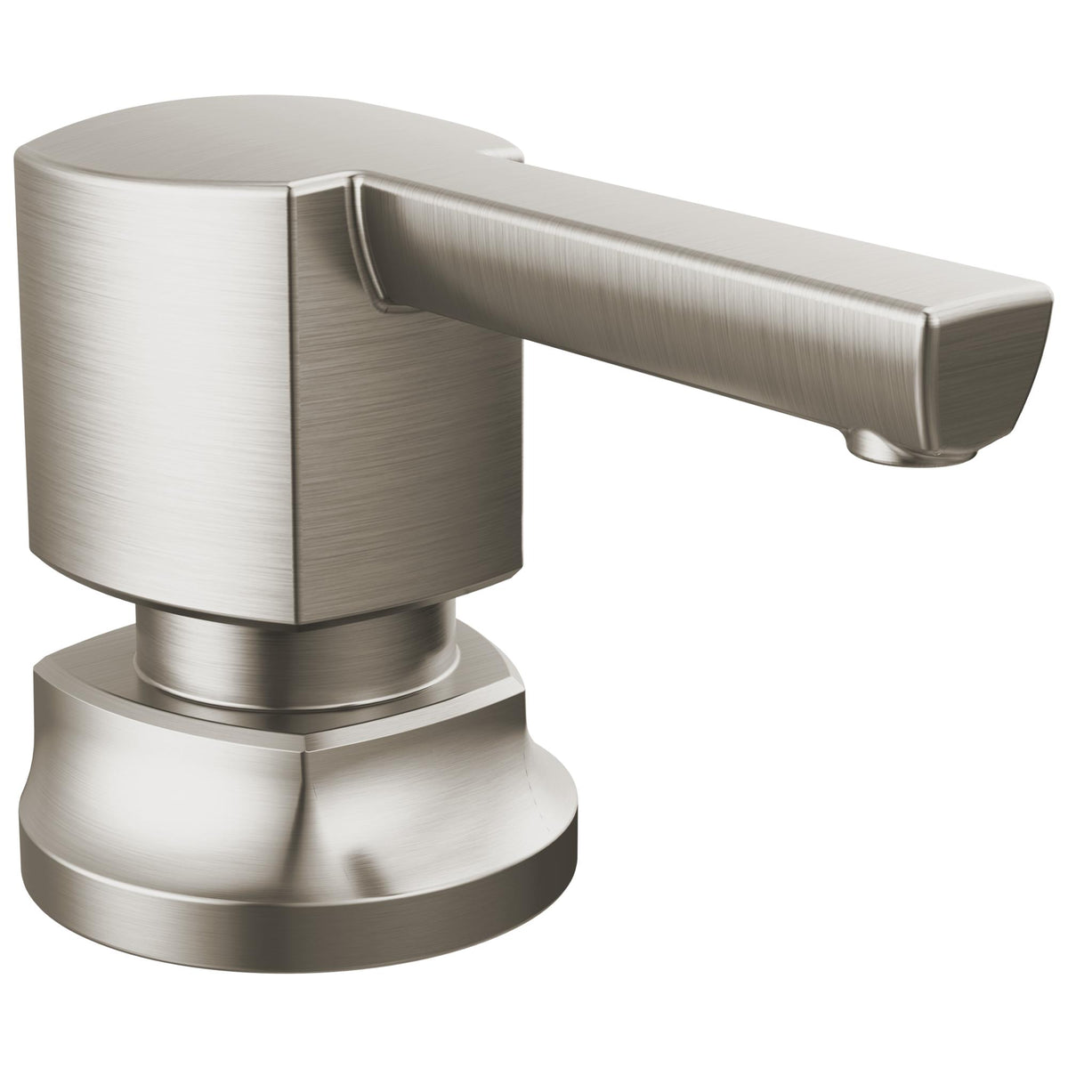 Kintsu - Refillable Soap and Lotion Dispenser - Stainless
