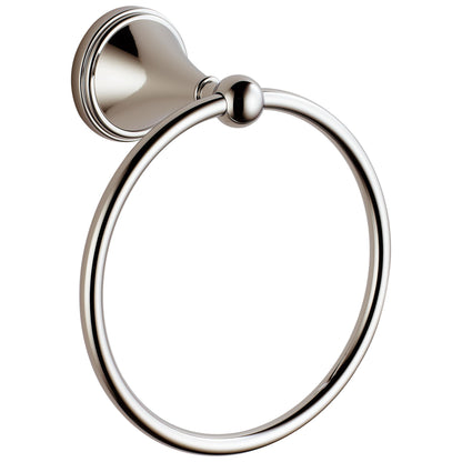 Traditional Towel Ring - 6-5/16" Ring - Zinc